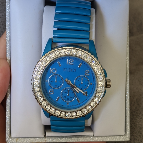 Studio Time Wrist Watch - Picture 2 of 5